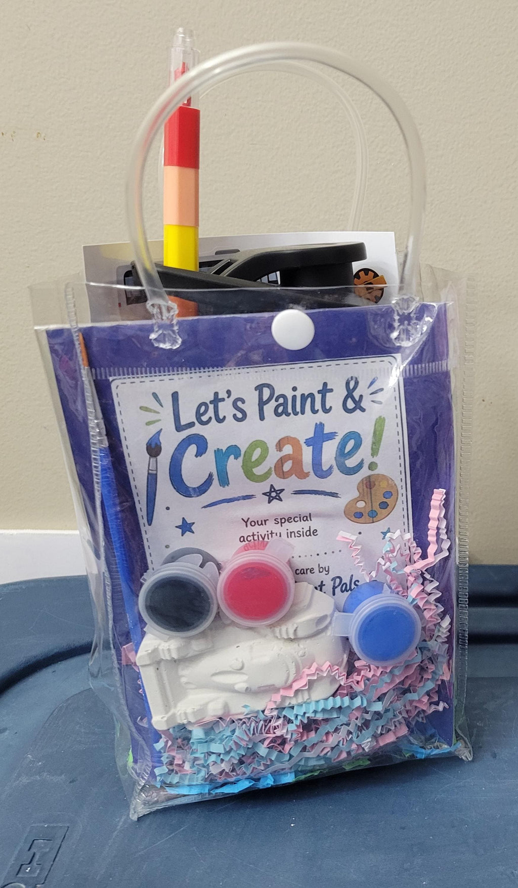 Hydrate and Create Kit