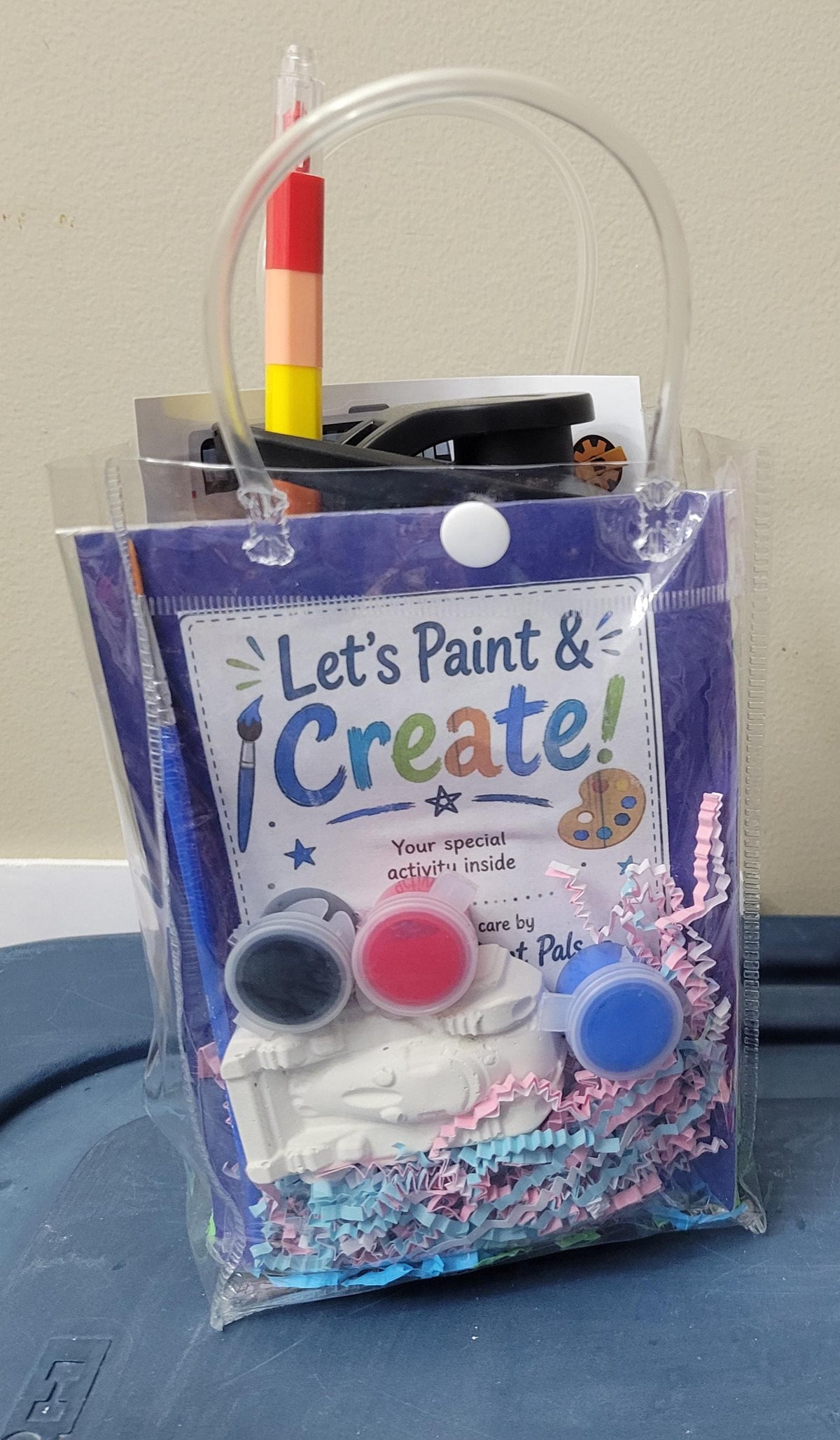 Hydrate and Create Kit