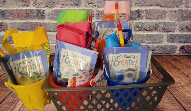 Splash and Play Kit