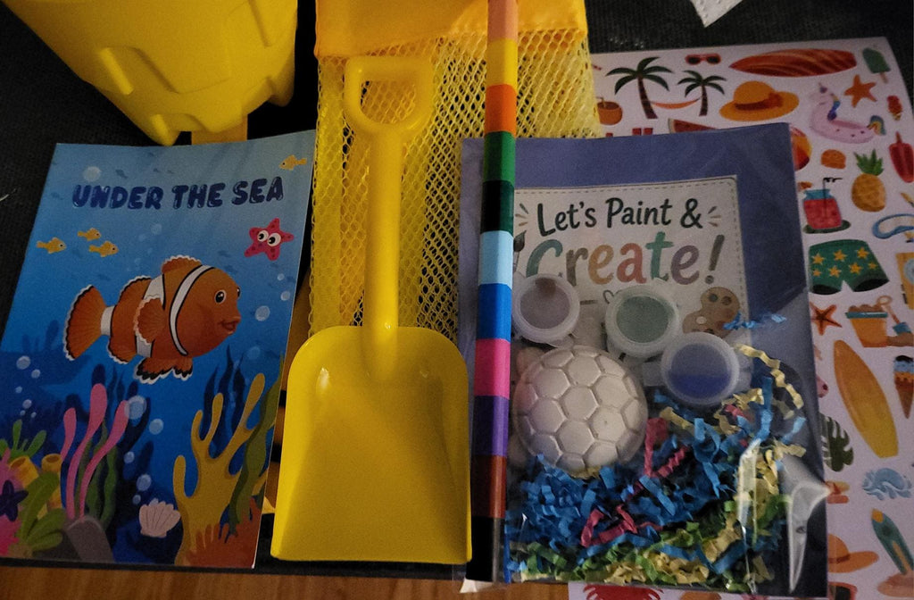 Splash and Play Kit