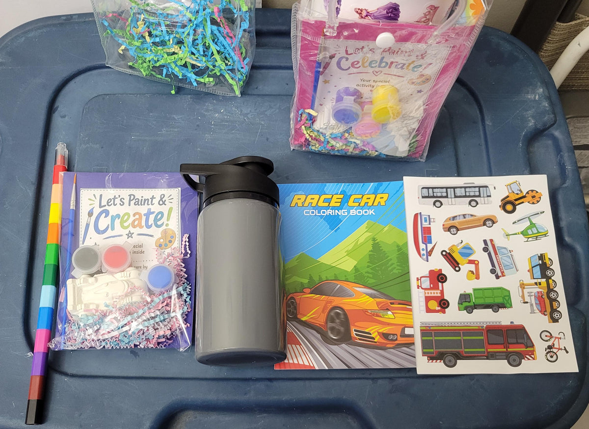 Hydrate and Create Kit