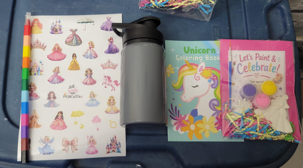 Hydrate and Create Kit