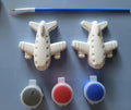 2 Plane Paintable kit