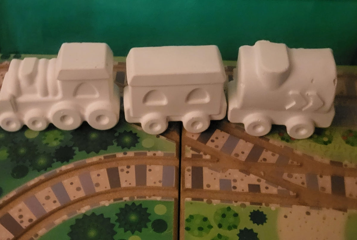 3 pc Train Set