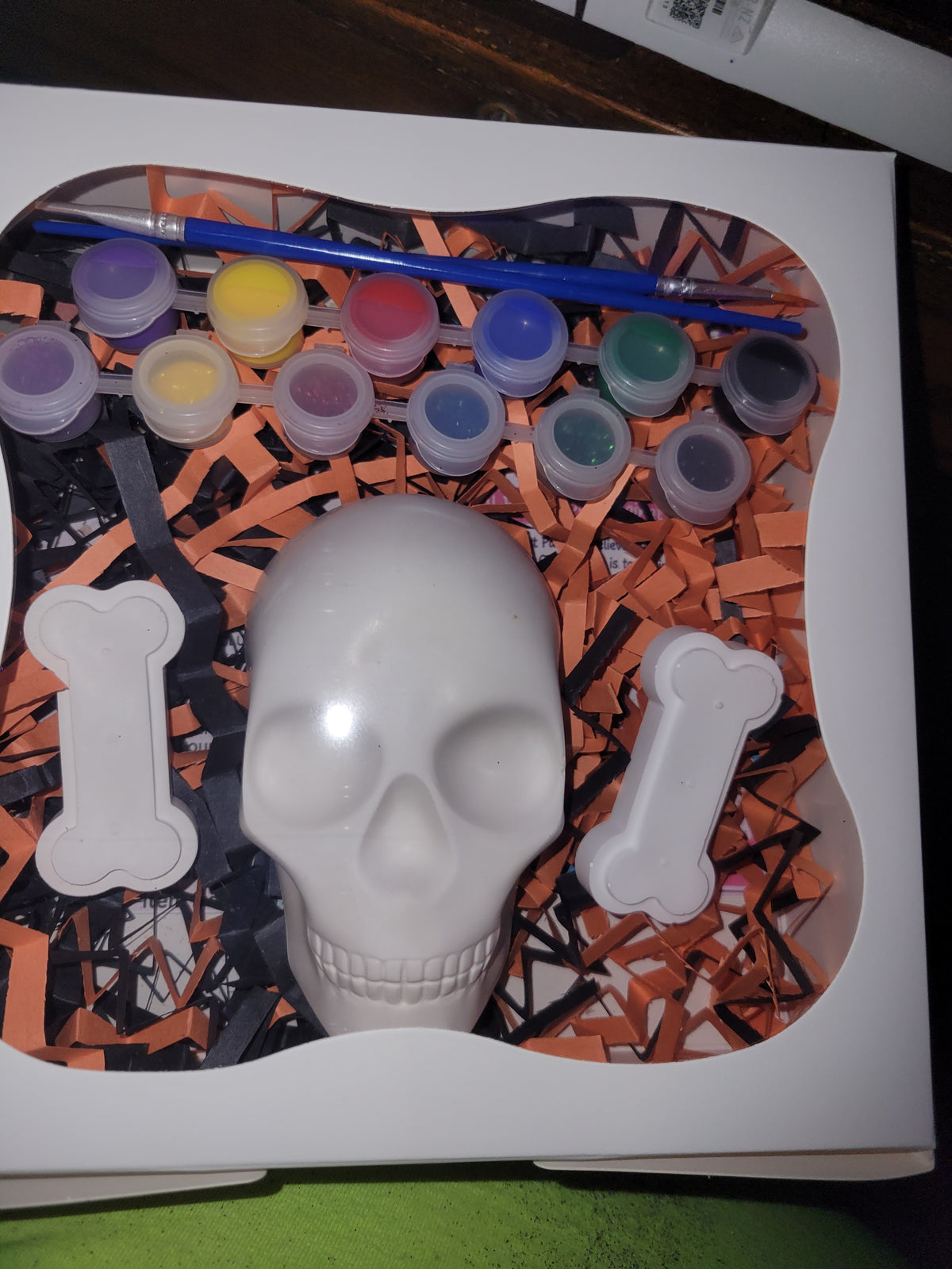 Skull and Bones kit