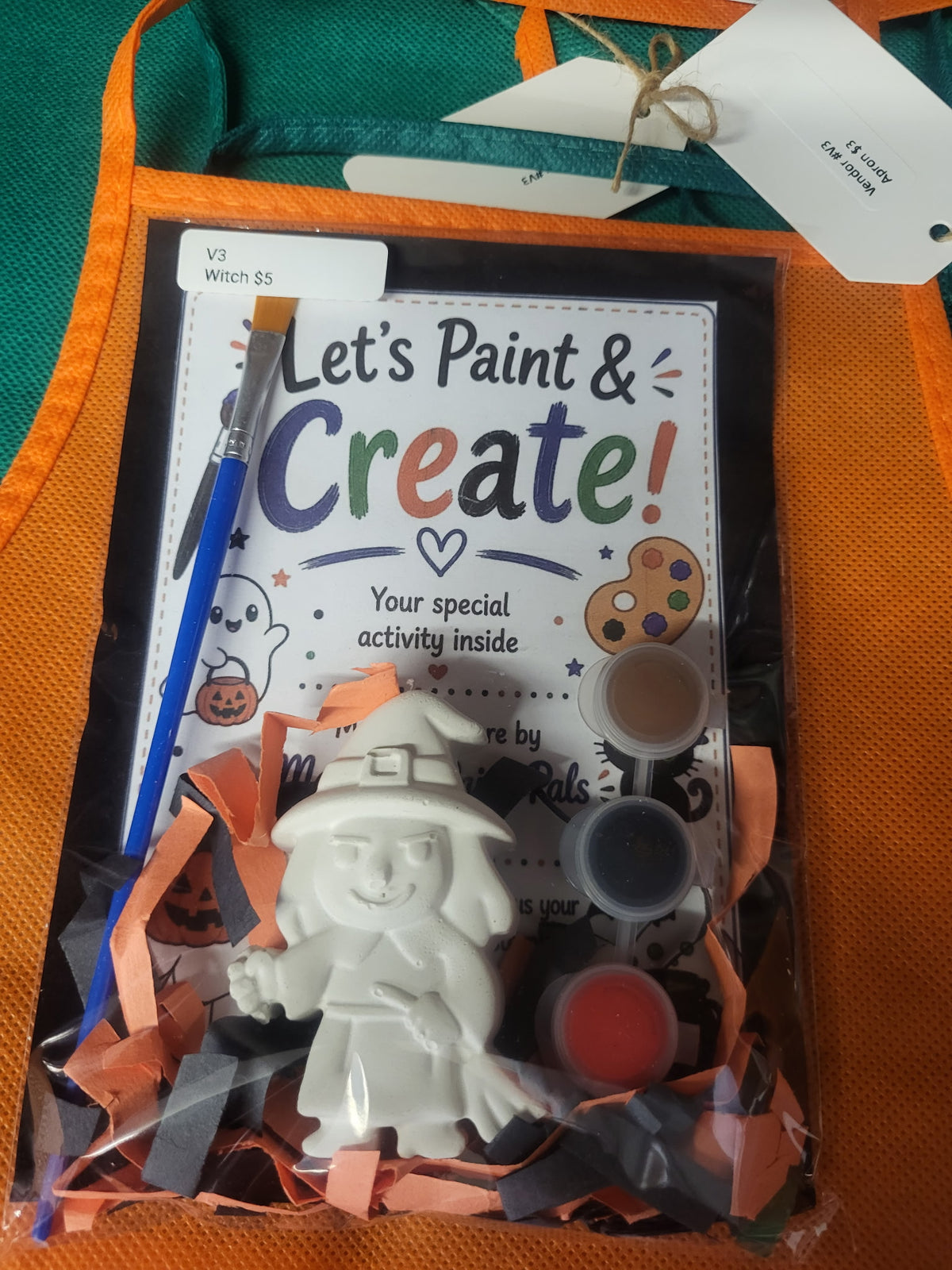 Witch Paint Pal