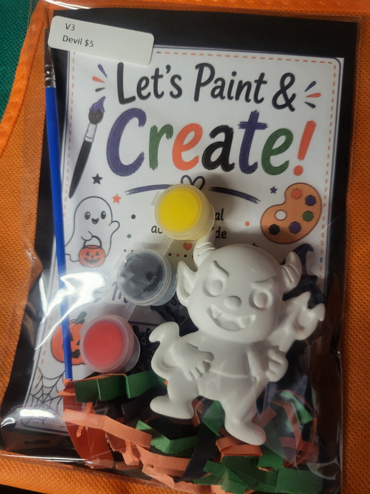 Devil Paint Pal