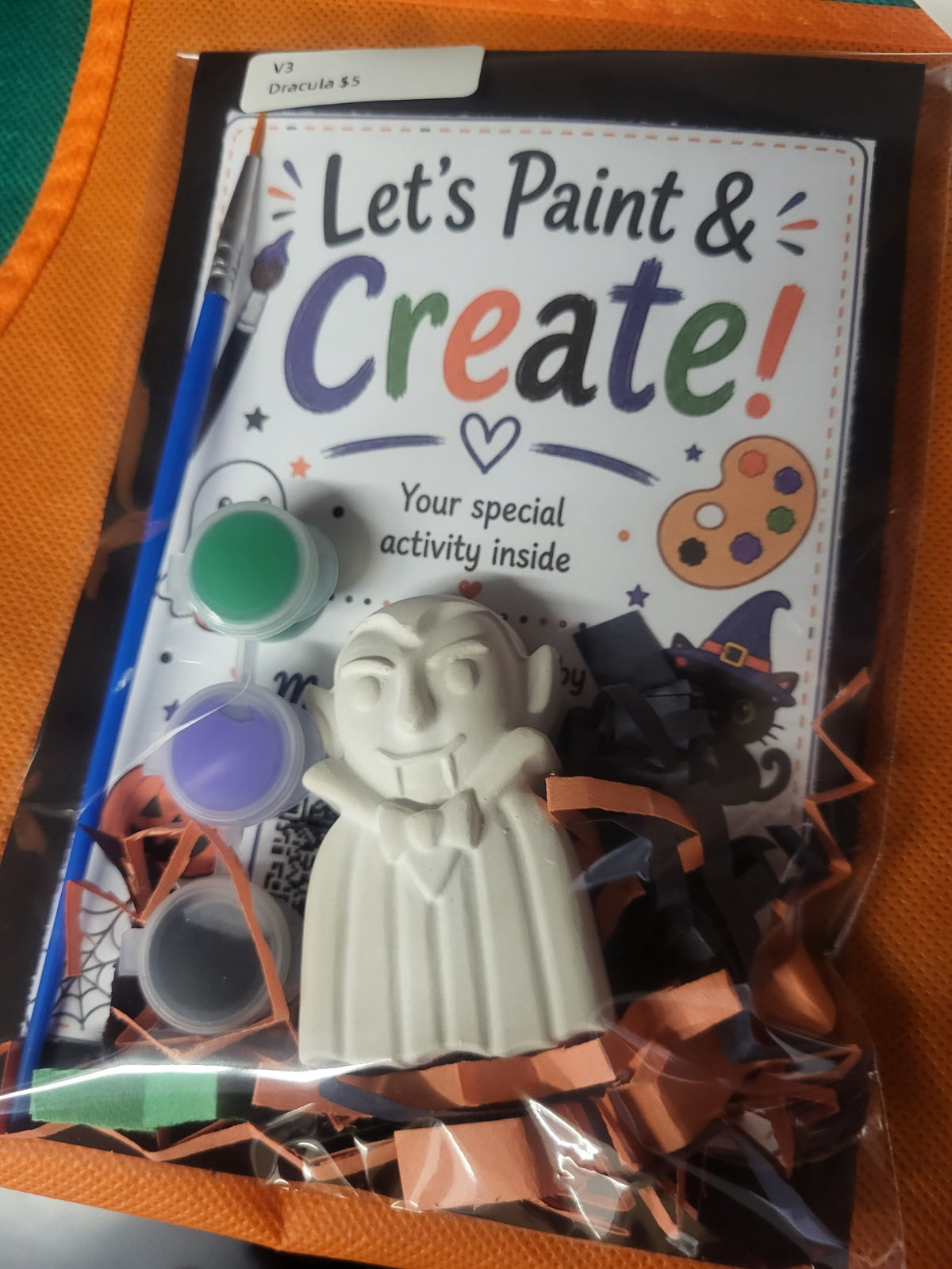 Dracula Paint Pal