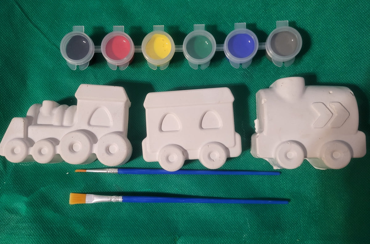 3 pc Train Set